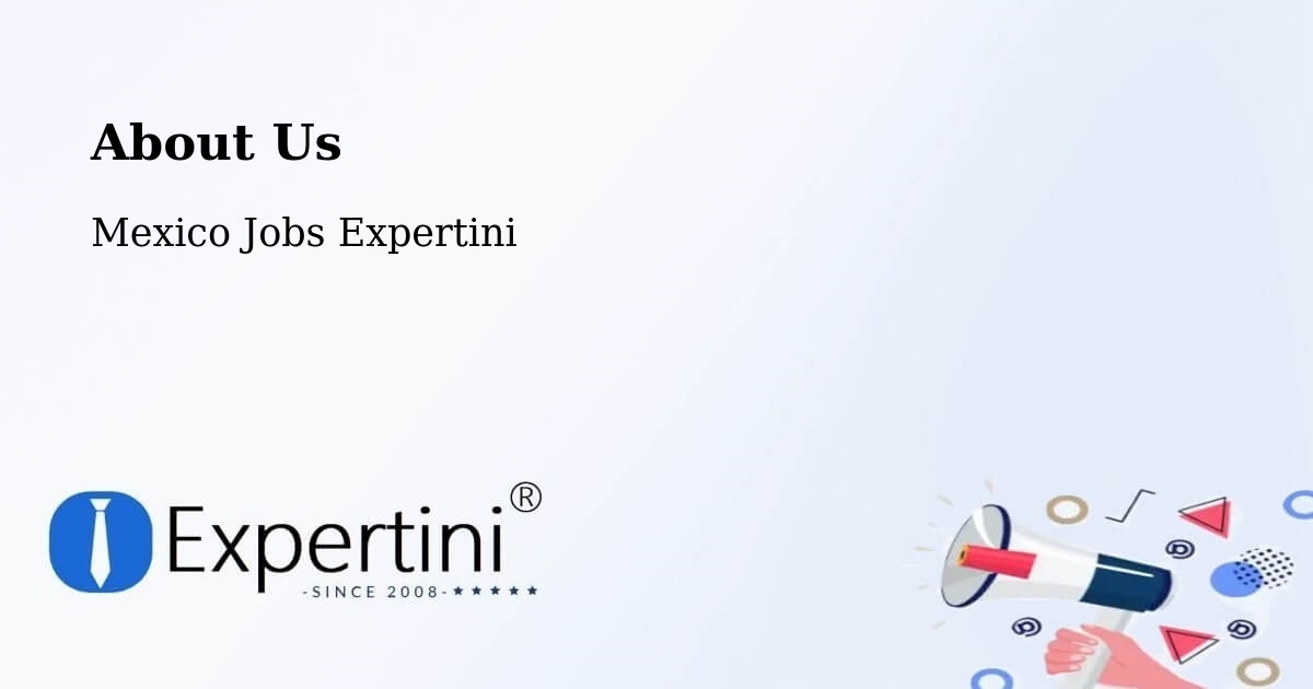 About Expertini Recruitment Platform  – Ameca - Ameca, Mexico Jobs Expertini