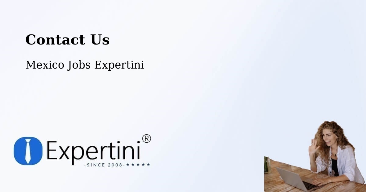 Contact Expertini – Ameca - Mexico Jobs Expertini