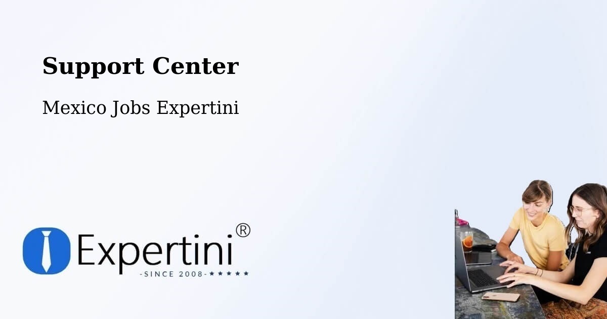 Support Services – Ameca - Mexico Jobs Expertini
