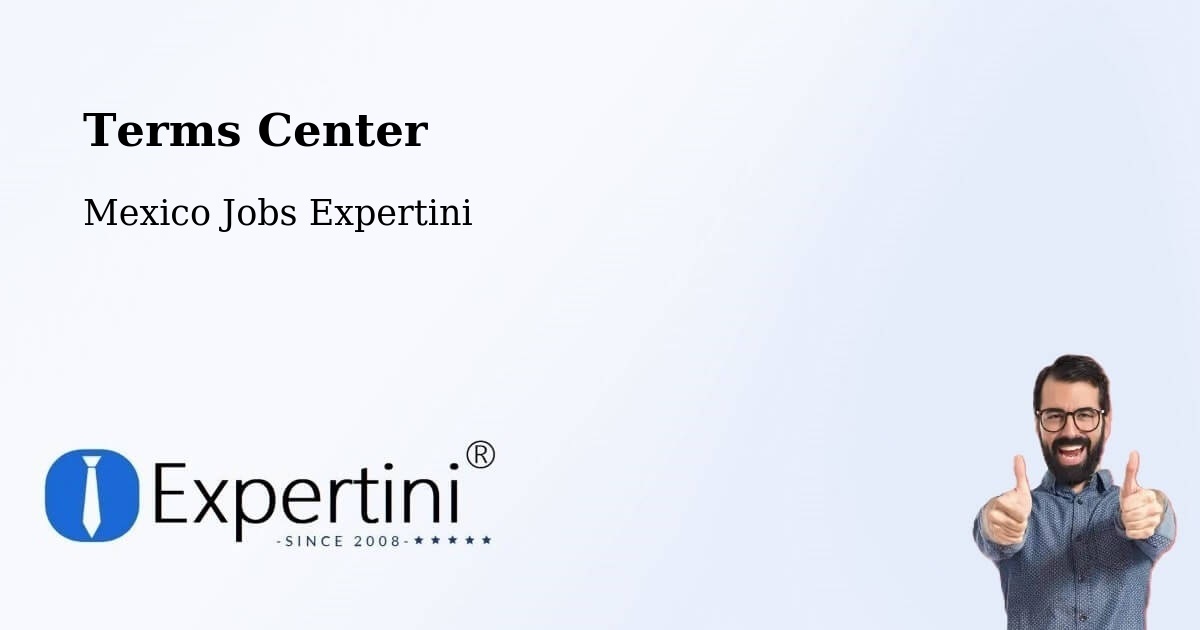 Terms of Service – Ameca - Mexico Jobs Expertini